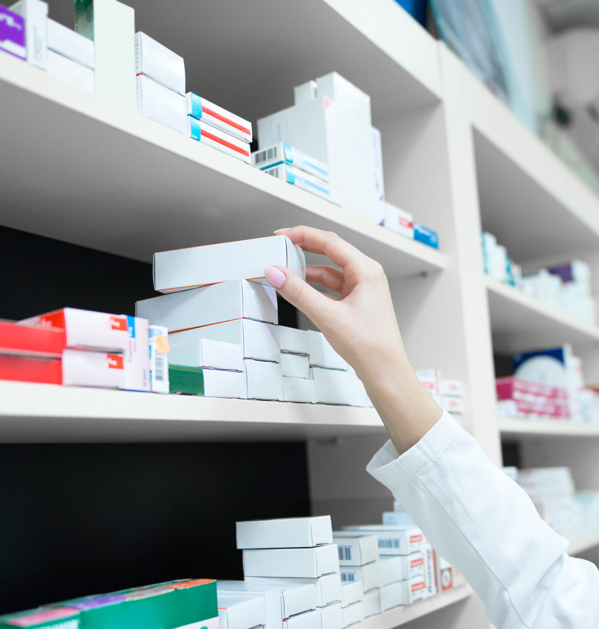 Pharmacy affiliations